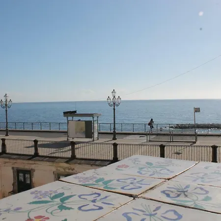 アパート Attico Del Cavaliere *